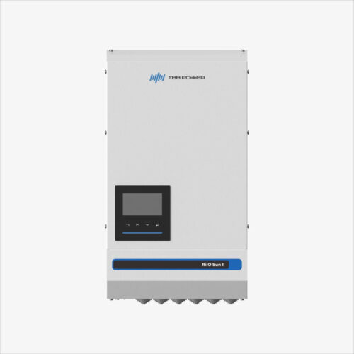 TBB RIIO SUN II Inverter (3KVA, 5KVA, 6KVA, 8KVA)