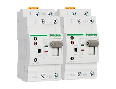 Suntree Automatic Changeover Switch