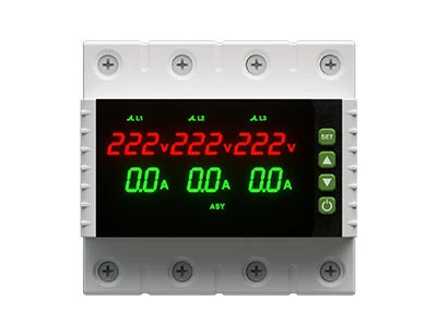 Suntree Under/Over Voltage Protector