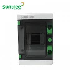 Suntree Battery Enclosure Box