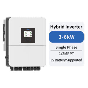 DEYE Hybrid Inverter