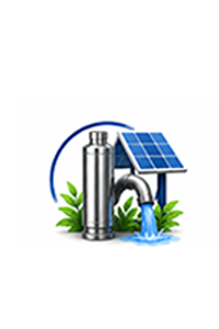 Solar Pumps & Irrigation